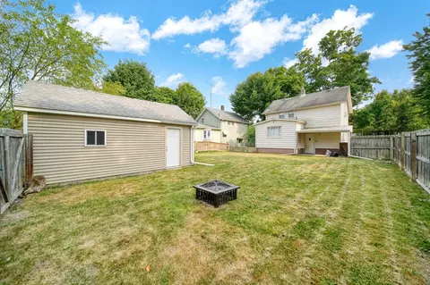 Exterior - 606 Ryan, Owosso, MI 48867 photo 9 of 9
