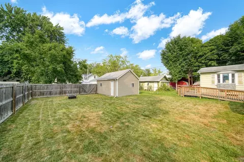 Exterior - 606 Ryan, Owosso, MI 48867 photo 8 of 9