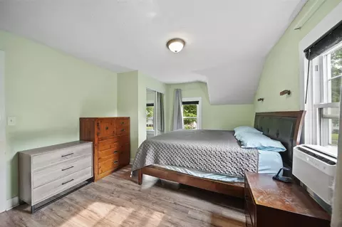 Bedroom - 606 Ryan, Owosso, MI 48867 photo 5 of 6