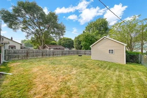 Exterior - 606 Ryan, Owosso, MI 48867 photo 6 of 9
