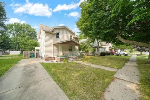 Exterior - 606 Ryan, Owosso, MI 48867 photo 1 of 9