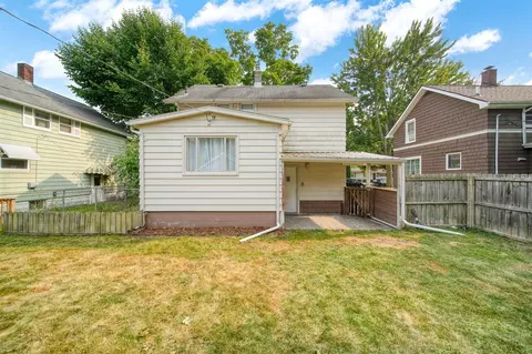 Exterior - 606 Ryan, Owosso, MI 48867 photo 5 of 9