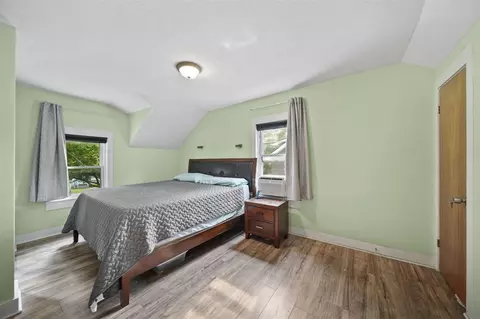 Bedroom - 606 Ryan, Owosso, MI 48867 photo 4 of 6