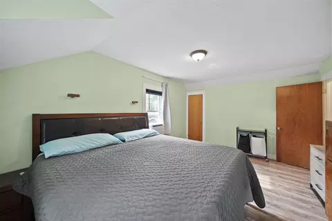 Bedroom - 606 Ryan, Owosso, MI 48867 photo 6 of 6