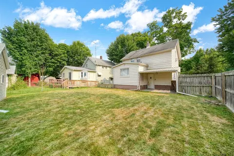 Exterior - 606 Ryan, Owosso, MI 48867 photo 7 of 9