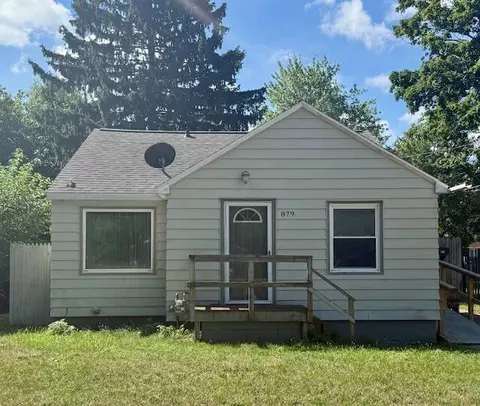 879 Oak, Muskegon, MI 49442