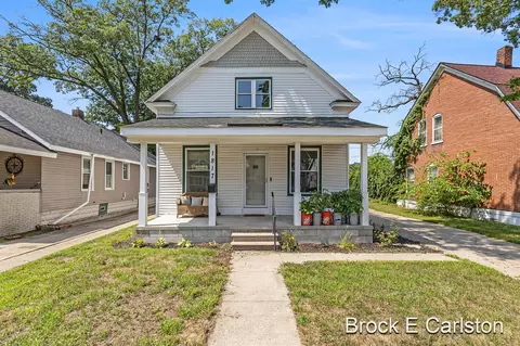 1817 Jefferson, Muskegon, MI 49441