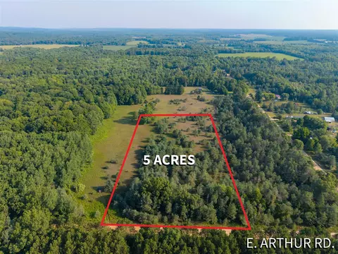 Parcel 4 E Arthur, Rothbury, MI 49452