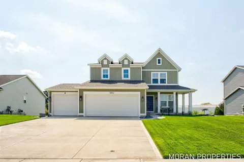 5852 Crossmoor, Caledonia, MI 49316