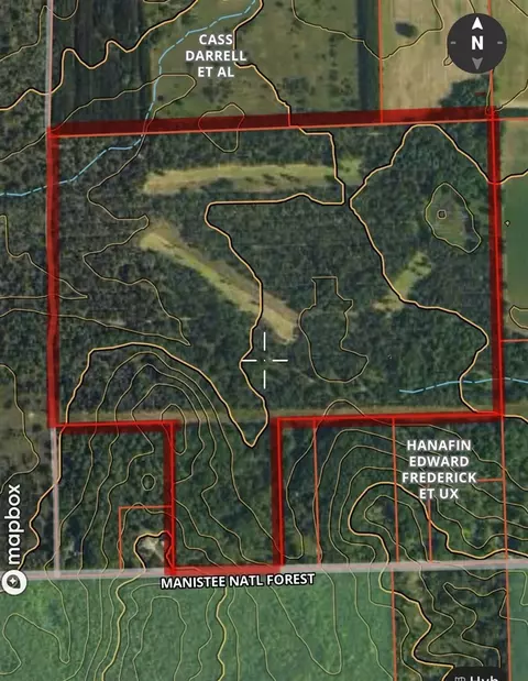 V/l Cottonwood, Paris, MI 49338