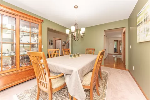 Dining - 3230 Golfview, Saline, MI 48176 photo 3 of 6