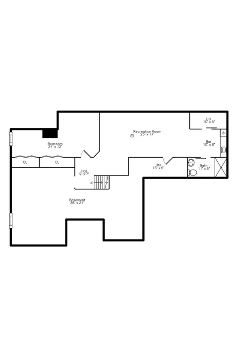 Floorplan - 3230 Golfview, Saline, MI 48176 photo 2 of 4