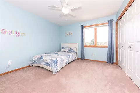 Bedroom - 3230 Golfview, Saline, MI 48176 photo 5 of 8