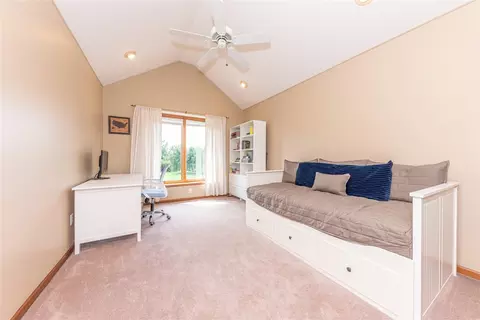 Bedroom - 3230 Golfview, Saline, MI 48176 photo 4 of 8