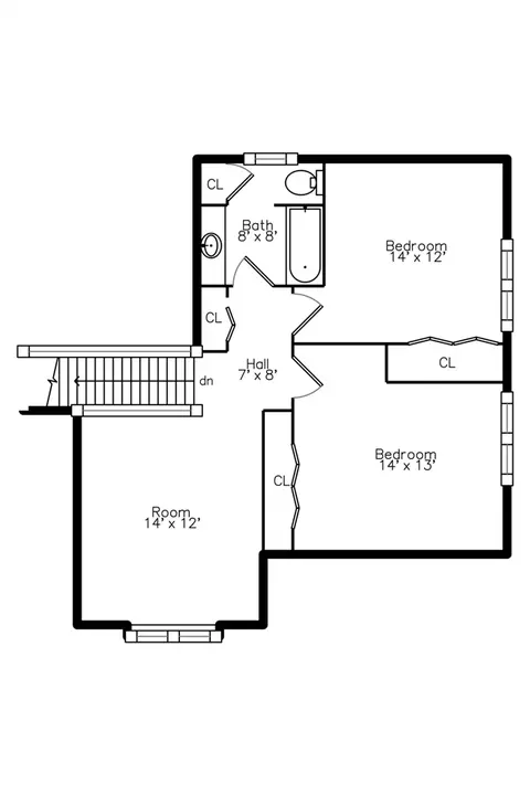 Floorplan - 3230 Golfview, Saline, MI 48176 photo 4 of 4