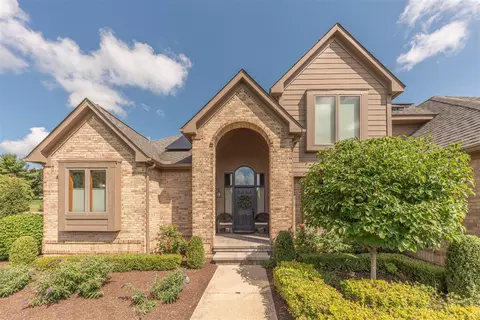 Exterior - 3230 Golfview, Saline, MI 48176 photo 4 of 17