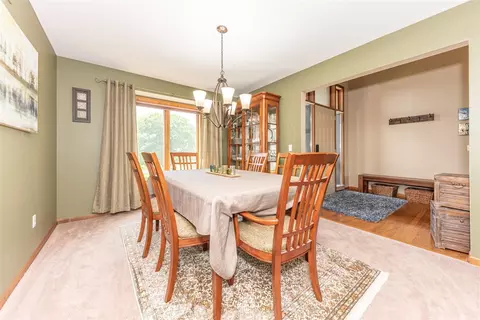 Dining - 3230 Golfview, Saline, MI 48176 photo 2 of 6