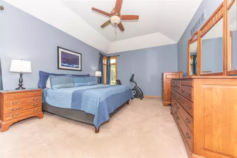 Bedroom - 3230 Golfview, Saline, MI 48176 photo 1 of 8