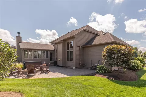 Exterior - 3230 Golfview, Saline, MI 48176 photo 9 of 17