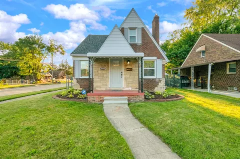 18601 Saint Marys, Detroit, MI 48235