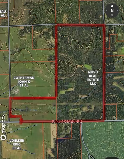 7797 E 13 Mile, Paris, MI 49338