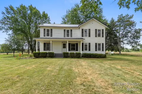 4291 E Bricker, Fenwick, MI 48834