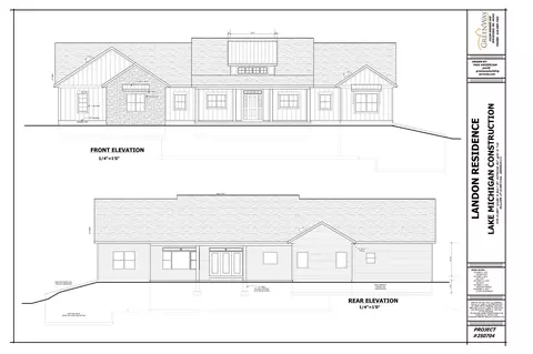 lot3 Shaner, Rockford, MI 49341