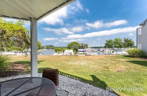 Exterior - 342 Mariners #D, Douglas, MI 49406 photo 6 of 10