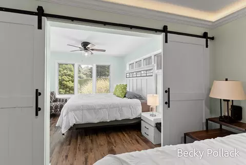 Bedroom - 342 Mariners #D, Douglas, MI 49406 photo 3 of 5