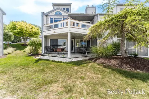 Exterior - 342 Mariners #D, Douglas, MI 49406 photo 9 of 10