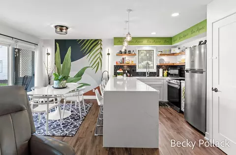 Kitchen - 342 Mariners #D, Douglas, MI 49406 photo 1 of 8
