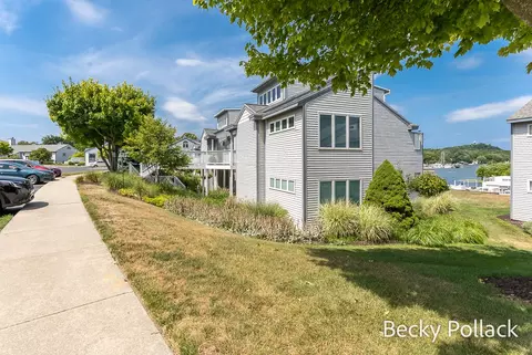 Exterior - 342 Mariners #D, Douglas, MI 49406 photo 7 of 10
