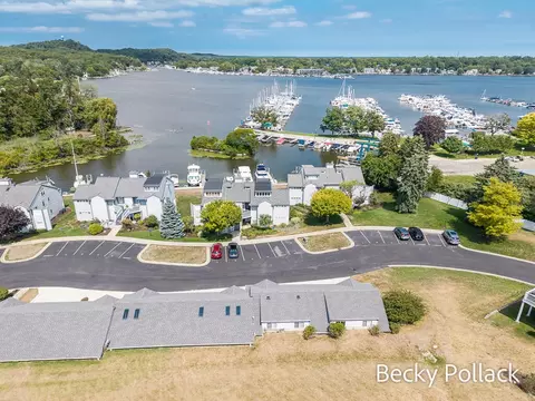 View/Area - 342 Mariners #D, Douglas, MI 49406 photo 1 of 7