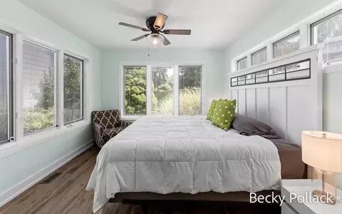 Bedroom - 342 Mariners #D, Douglas, MI 49406 photo 5 of 5