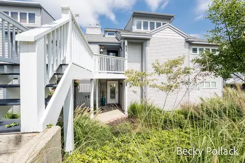 Exterior - 342 Mariners #D, Douglas, MI 49406 photo 8 of 10