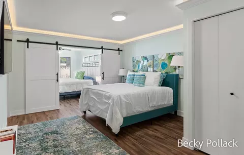 Bedroom - 342 Mariners #D, Douglas, MI 49406 photo 1 of 5