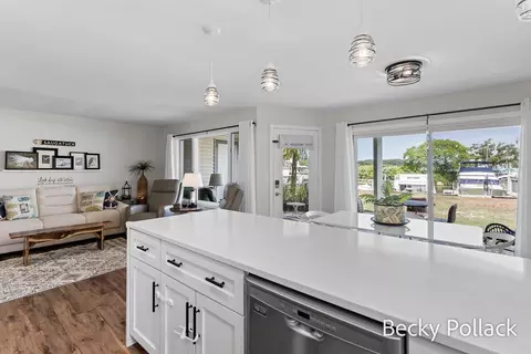 Kitchen - 342 Mariners #D, Douglas, MI 49406 photo 7 of 8
