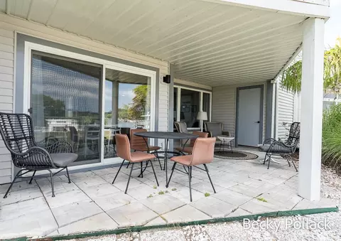Exterior - 342 Mariners #D, Douglas, MI 49406 photo 5 of 10
