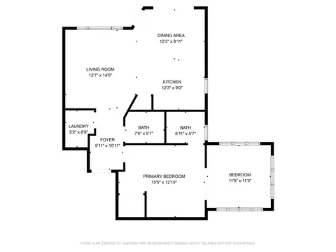 Floorplan - 342 Mariners #D, Douglas, MI 49406 photo 2 of 2