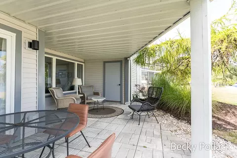 Exterior - 342 Mariners #D, Douglas, MI 49406 photo 3 of 10