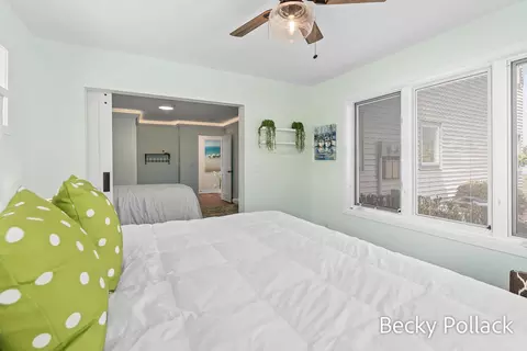 Bedroom - 342 Mariners #D, Douglas, MI 49406 photo 4 of 5