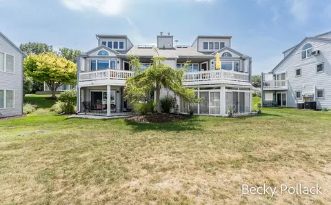 Exterior - 342 Mariners #D, Douglas, MI 49406 photo 10 of 10