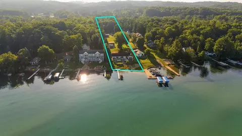 10870 Torchlight, Central Lake, MI 49622