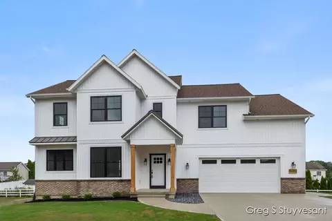 5655 Courtney Lynn, Wyoming, MI 49418
