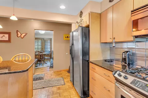 Kitchen - 512 S Wisner, Jackson, MI 49203 photo 5 of 5