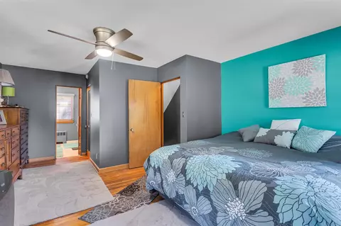 Bedroom - 512 S Wisner, Jackson, MI 49203 photo 5 of 7