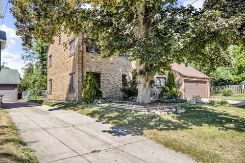 Exterior - 512 S Wisner, Jackson, MI 49203 photo 4 of 12