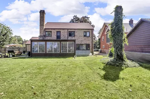 Exterior - 512 S Wisner, Jackson, MI 49203 photo 6 of 12