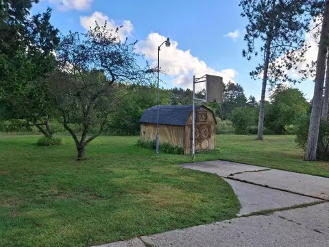 Exterior - 8162 River, Evart, MI 49631 photo 4 of 4