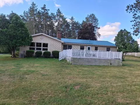 Exterior - 8162 River, Evart, MI 49631 photo 2 of 4